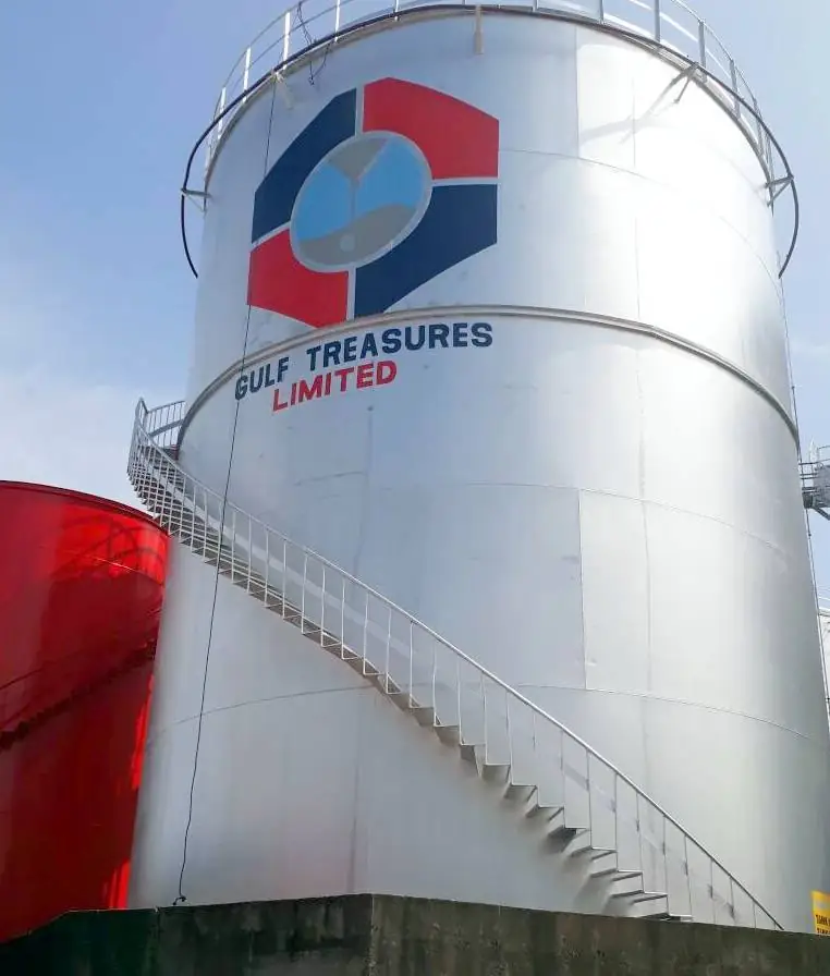 Tank Farm Storage