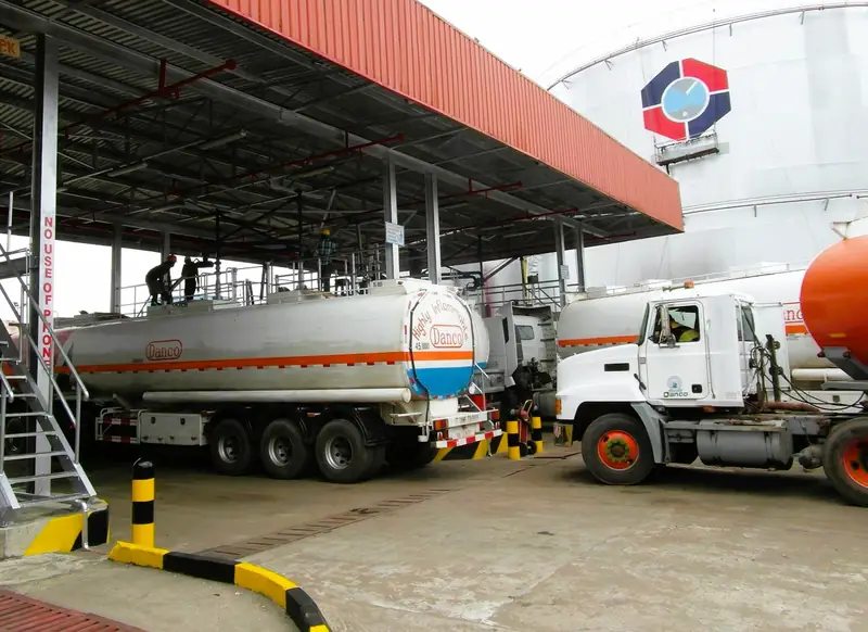 Bulk Purchase Terminal
