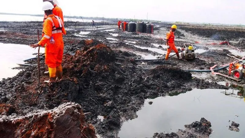 Oil exploration
